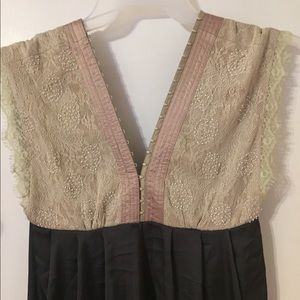 Vintage looking dress